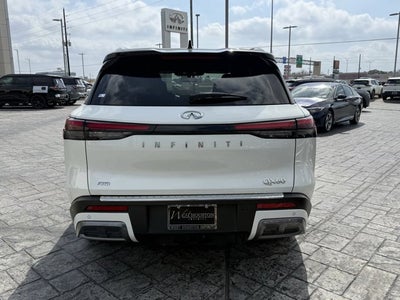 2024 INFINITI QX60 AUTOGRAPH AWD