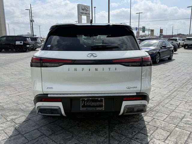 2024 INFINITI QX60 AUTOGRAPH AWD