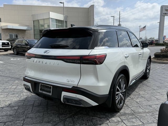 2024 INFINITI QX60 AUTOGRAPH AWD