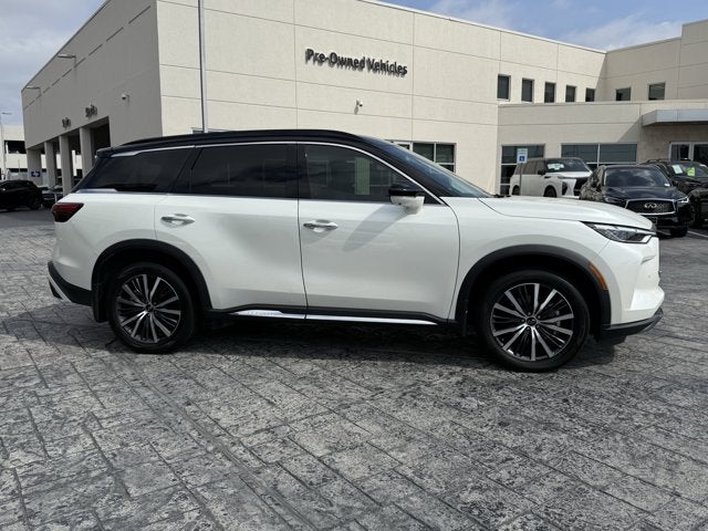 2024 INFINITI QX60 AUTOGRAPH AWD