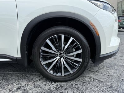 2024 INFINITI QX60 AUTOGRAPH AWD