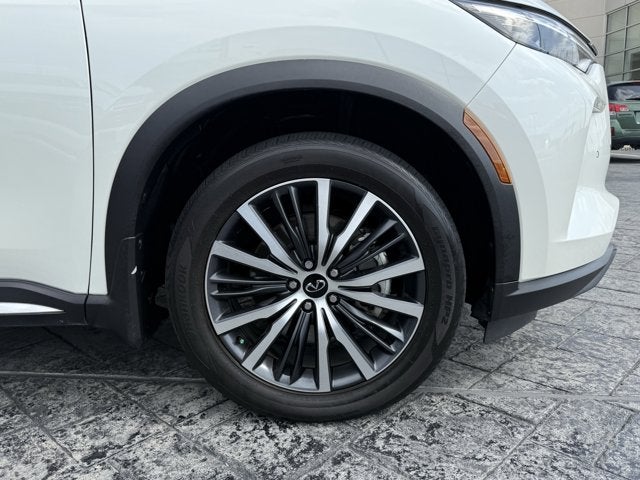 2024 INFINITI QX60 AUTOGRAPH AWD