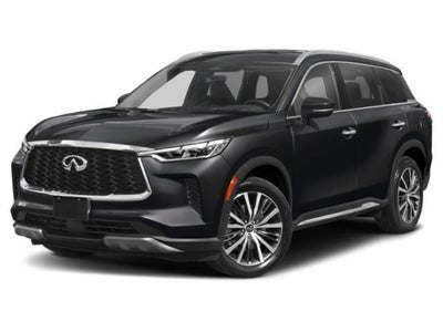 2024 INFINITI QX60 AUTOGRAPH
