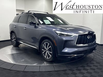 2022 INFINITI QX60 AUTOGRAPH AWD