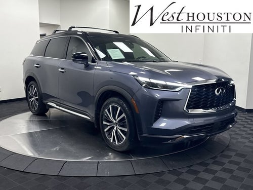 2022 INFINITI QX60 AUTOGRAPH AWD
