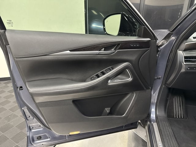 2022 INFINITI QX60 AUTOGRAPH AWD