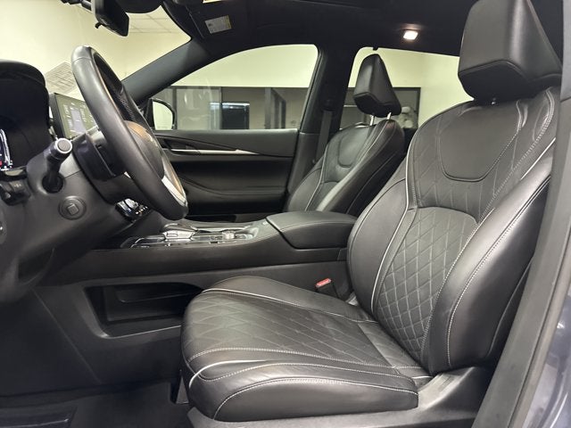 2022 INFINITI QX60 AUTOGRAPH AWD