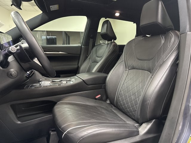 2022 INFINITI QX60 AUTOGRAPH AWD