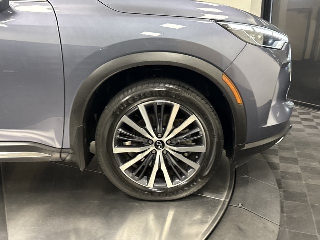2022 INFINITI QX60 AUTOGRAPH AWD