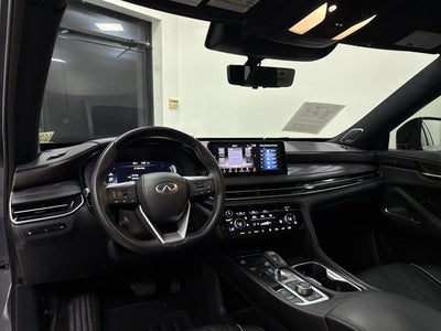 2022 INFINITI QX60 AUTOGRAPH AWD
