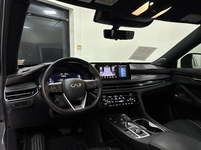 2022 INFINITI QX60 AUTOGRAPH AWD