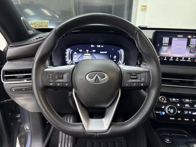 2022 INFINITI QX60 AUTOGRAPH AWD