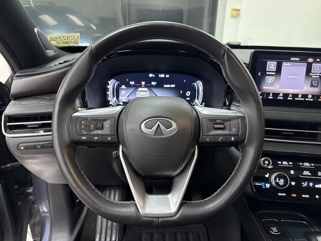 2022 INFINITI QX60 AUTOGRAPH AWD
