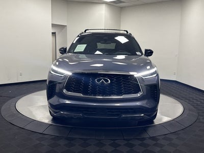 2022 INFINITI QX60 AUTOGRAPH AWD