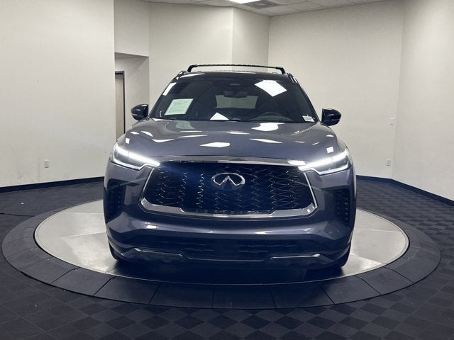 2022 INFINITI QX60 AUTOGRAPH AWD