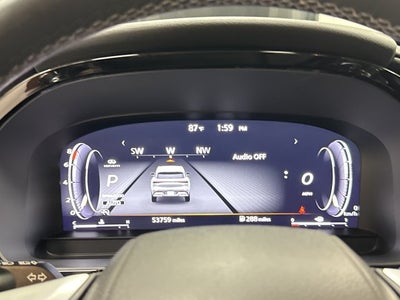 2022 INFINITI QX60 AUTOGRAPH AWD