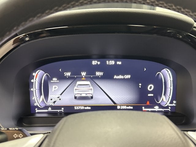 2022 INFINITI QX60 AUTOGRAPH AWD