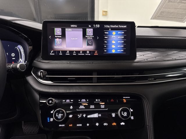 2022 INFINITI QX60 AUTOGRAPH AWD