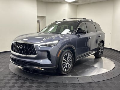 2022 INFINITI QX60 AUTOGRAPH AWD