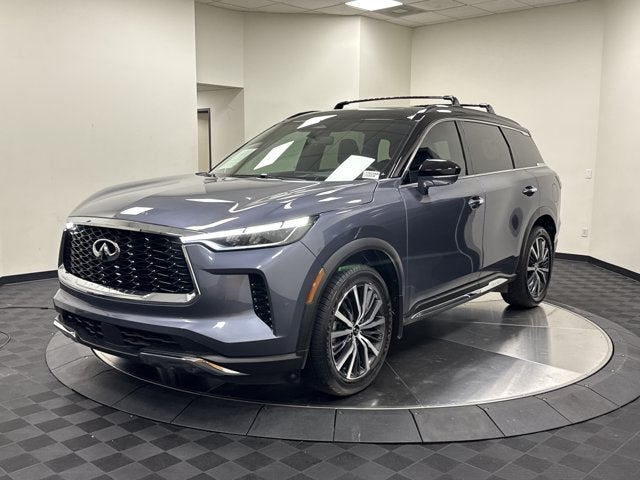 2022 INFINITI QX60 AUTOGRAPH AWD