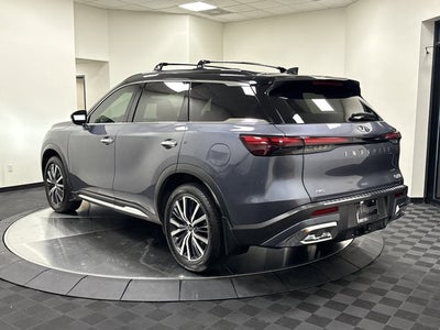 2022 INFINITI QX60 AUTOGRAPH AWD