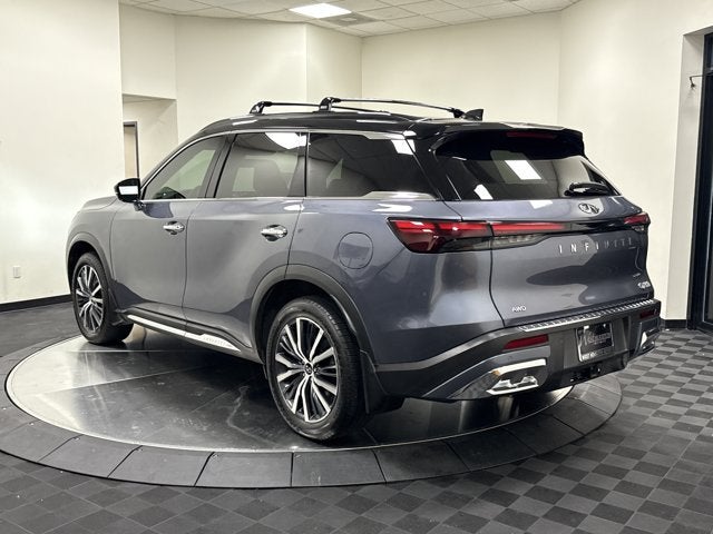 2022 INFINITI QX60 AUTOGRAPH AWD