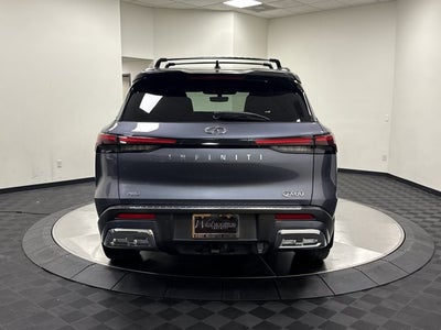 2022 INFINITI QX60 AUTOGRAPH AWD