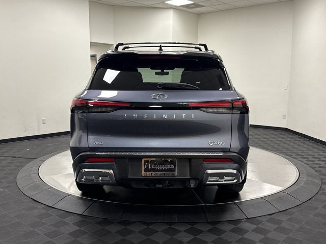 2022 INFINITI QX60 AUTOGRAPH AWD
