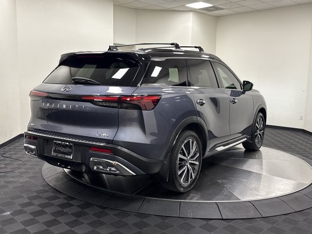 2022 INFINITI QX60 AUTOGRAPH AWD