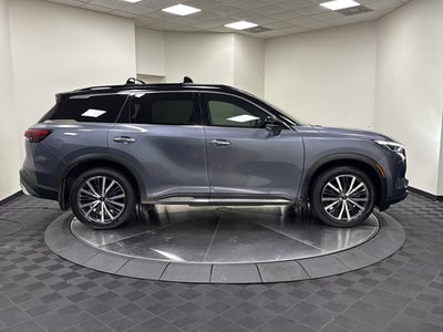 2022 INFINITI QX60 AUTOGRAPH AWD