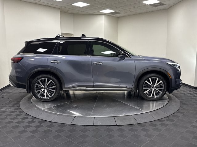 2022 INFINITI QX60 AUTOGRAPH AWD