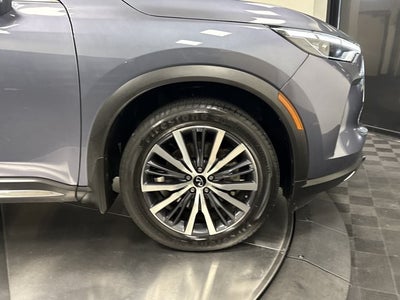 2022 INFINITI QX60 AUTOGRAPH AWD