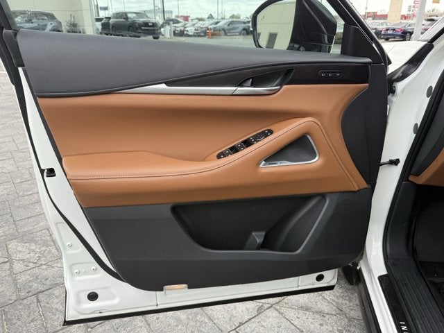 2024 INFINITI QX60 AUTOGRAPH AWD