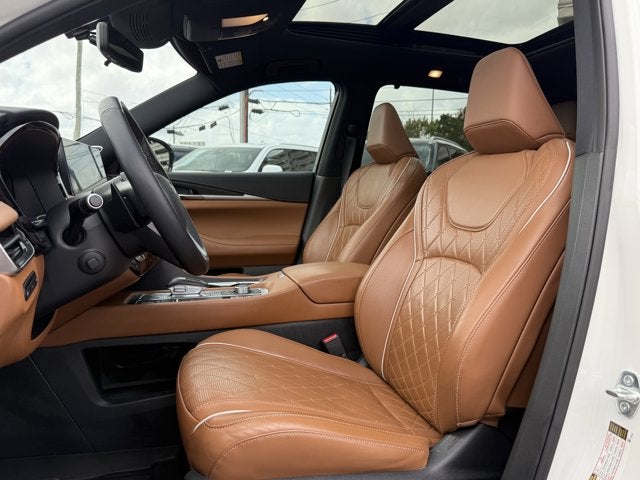 2024 INFINITI QX60 AUTOGRAPH AWD