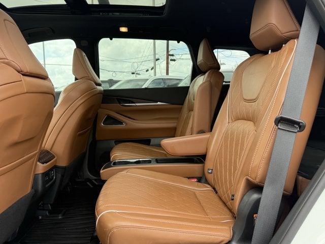 2024 INFINITI QX60 AUTOGRAPH AWD
