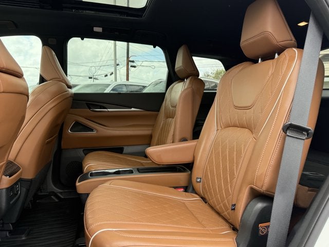 2024 INFINITI QX60 AUTOGRAPH AWD