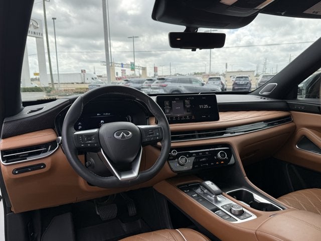 2024 INFINITI QX60 AUTOGRAPH AWD