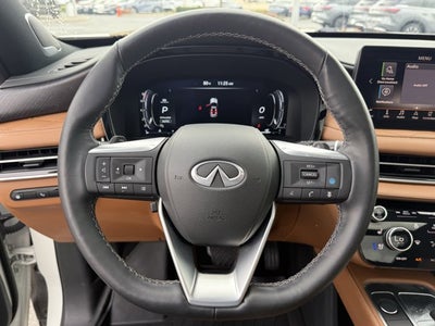 2024 INFINITI QX60 AUTOGRAPH AWD