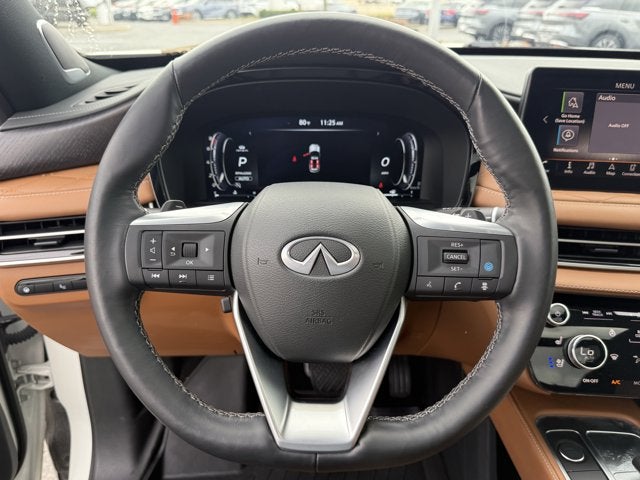 2024 INFINITI QX60 AUTOGRAPH AWD