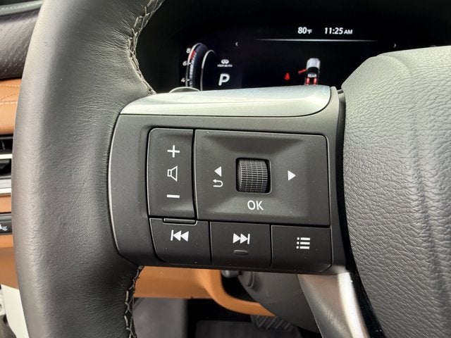 2024 INFINITI QX60 AUTOGRAPH AWD