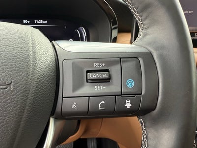 2024 INFINITI QX60 AUTOGRAPH AWD