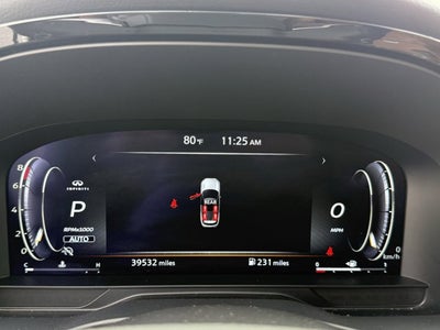 2024 INFINITI QX60 AUTOGRAPH AWD