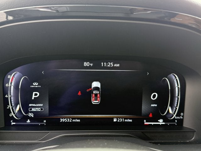 2024 INFINITI QX60 AUTOGRAPH AWD