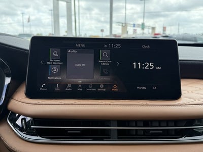 2024 INFINITI QX60 AUTOGRAPH AWD