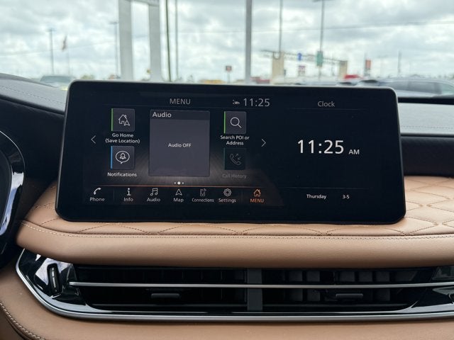 2024 INFINITI QX60 AUTOGRAPH AWD