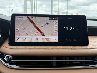 2024 INFINITI QX60 AUTOGRAPH AWD