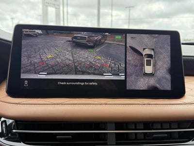 2024 INFINITI QX60 AUTOGRAPH AWD