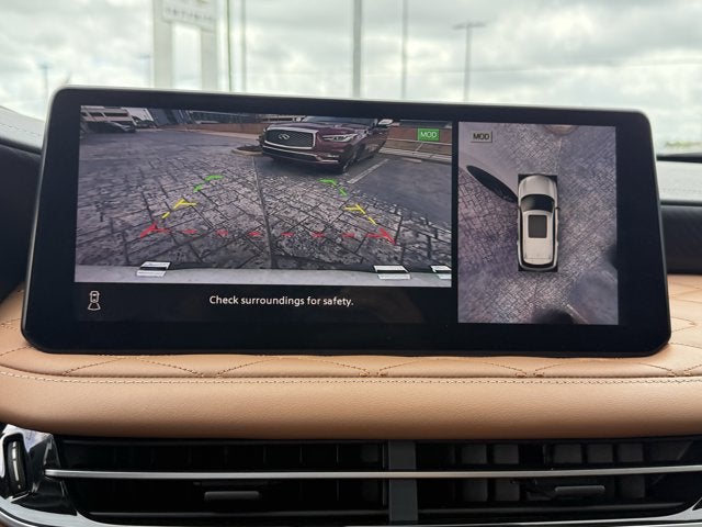 2024 INFINITI QX60 AUTOGRAPH AWD