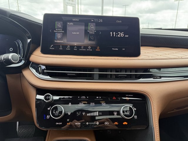 2024 INFINITI QX60 AUTOGRAPH AWD