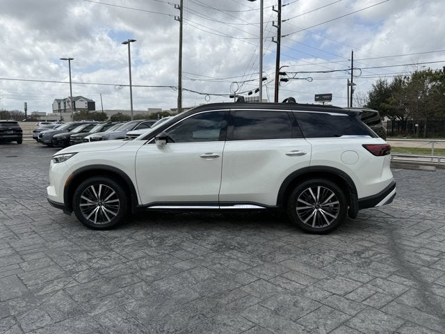 2024 INFINITI QX60 AUTOGRAPH AWD